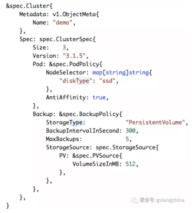 用 Go 搭建 Kubernetes Operators