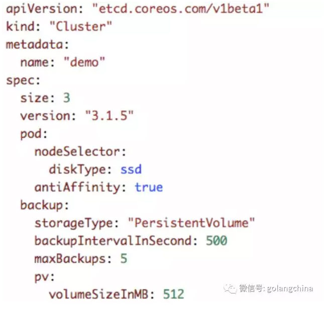 用 Go 搭建 Kubernetes Operators