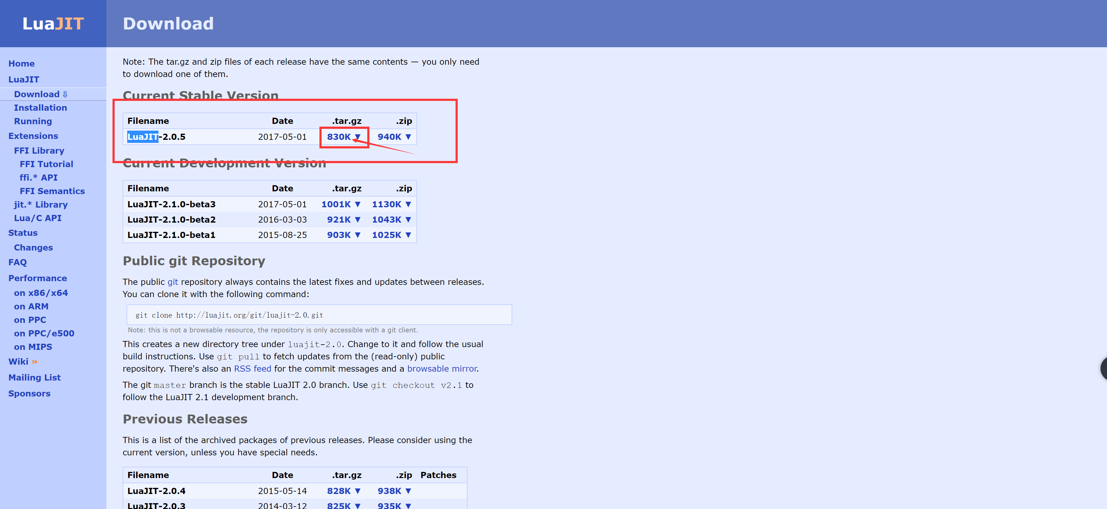 nginx安装lua模块