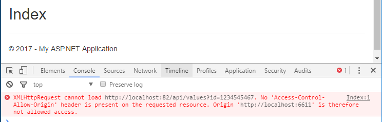 nginx反向代理-解决前端跨域问题