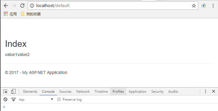 nginx反向代理-解决前端跨域问题