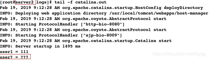 Nginx+Tomcat+Memcached实现负载均衡和Session共享