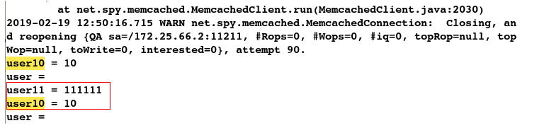 Nginx+Tomcat+Memcached实现负载均衡和Session共享