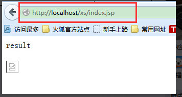 nginx+tomcat实现动静分离