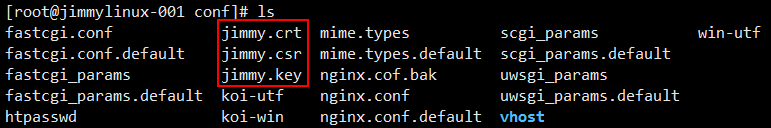 Nginx负载均衡、SSL原理、生成SSL密钥对、Nginx配置SSL