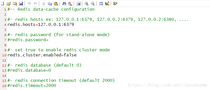 nginx负载均衡策略