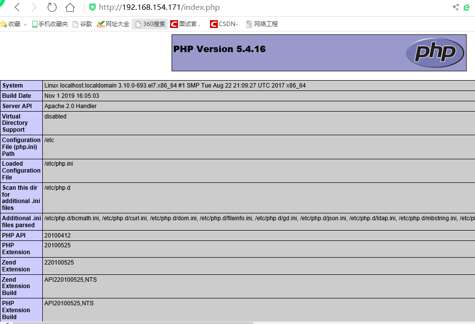 nginx反向代理配置