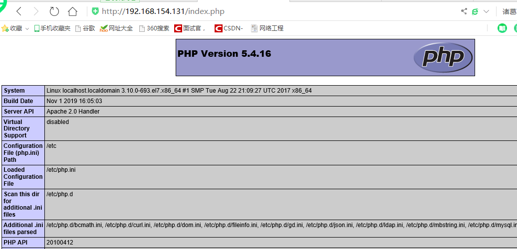 nginx反向代理配置