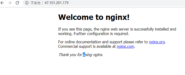 nginx配置https