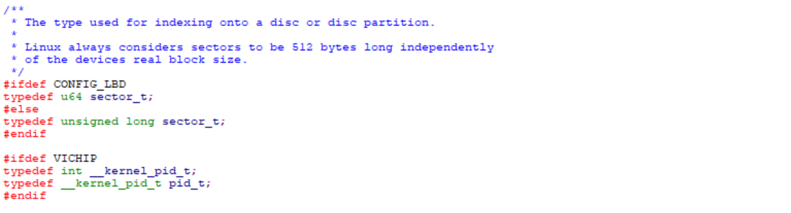 深入Linux内核架构—简介和概述(七)