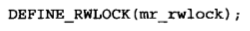 Linux(内核剖析):30---内核同步之（自旋锁(spin lock)、读-写自旋锁(spin wrlock)）