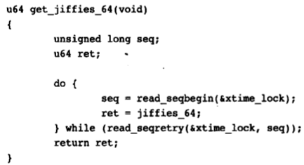 Linux(内核剖析):33---内核同步之（完成变量(completion)、大内核锁(BLK)、顺序所(seqlock)、禁止抢占、顺序和屏障(barriers)）