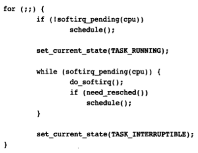 Linux(内核剖析):25---中断下半部之(tasklet机制(struct tasklet_struct)、BH机制)