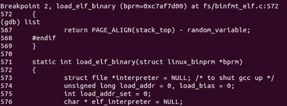 Linux内核如何装载和启动一个可执行程序