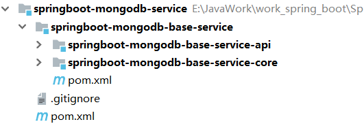 SpringBoot整合MongoDB