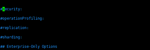MongoDB 用户管理