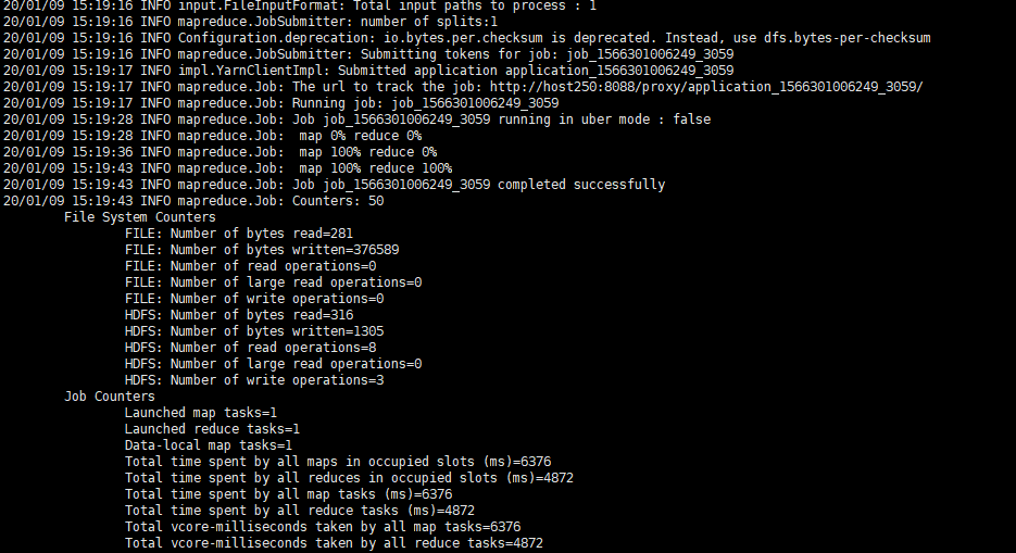 hadoop组件---面向列的开源数据库(十)--使用phoenix自带工具执行sql脚本以及批量导入数据到hbase中