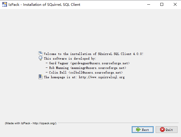 hadoop组件---面向列的开源数据库(九)--使用phoenix图形界面客户端查询hbase