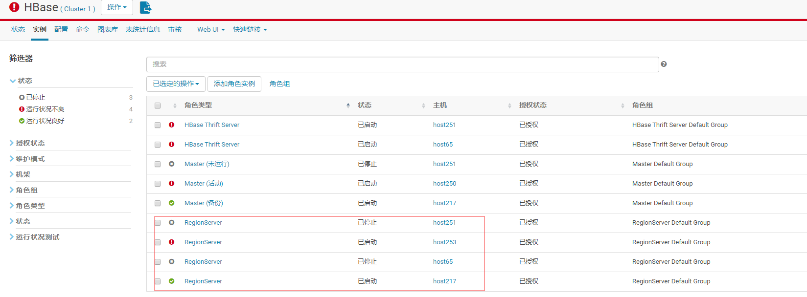 hadoop组件---面向列的开源数据库(六)--使用sql访问hbase的组件--phoenix全面了解和安装
