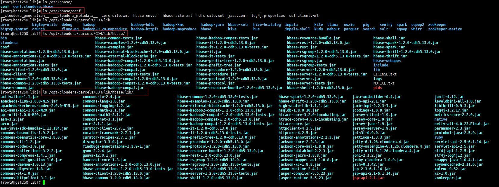 hadoop组件---面向列的开源数据库(六)--使用sql访问hbase的组件--phoenix全面了解和安装
