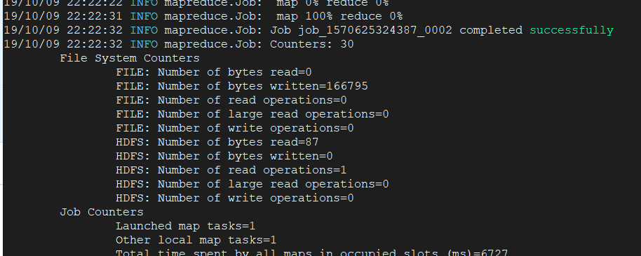 Hbase与 Sqoop 的集成