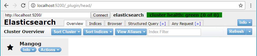 Windows下安装ElasticSearch