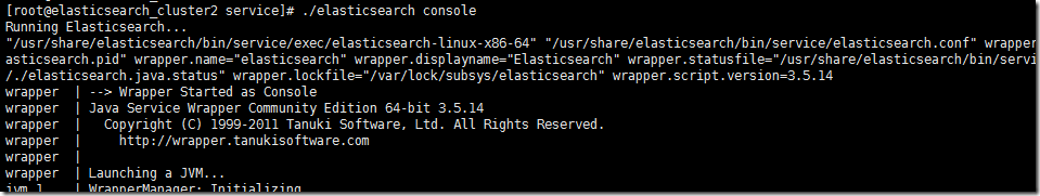 ElasticSearch大数据分布式弹性搜索引擎使用—从0到1
