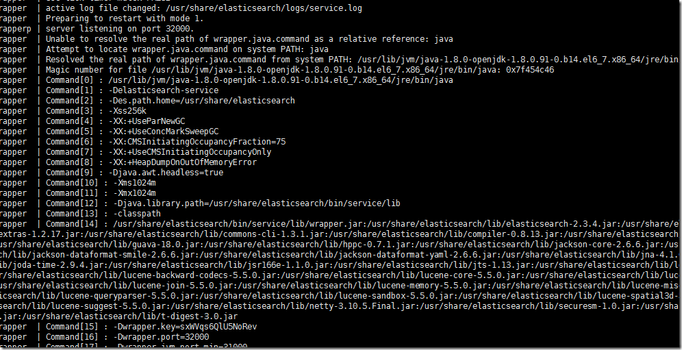 ElasticSearch大数据分布式弹性搜索引擎使用—从0到1