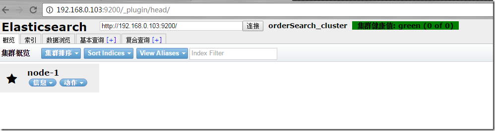 ElasticSearch大数据分布式弹性搜索引擎使用—从0到1