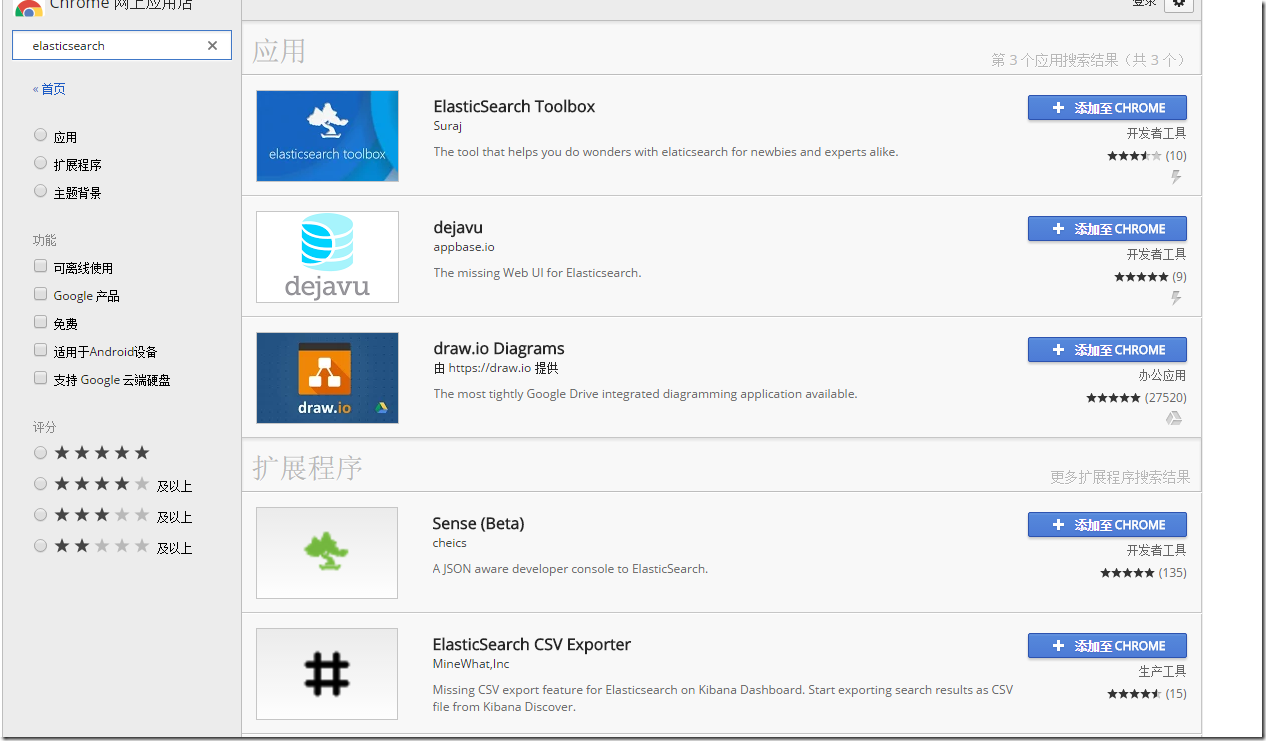 ElasticSearch大数据分布式弹性搜索引擎使用—从0到1