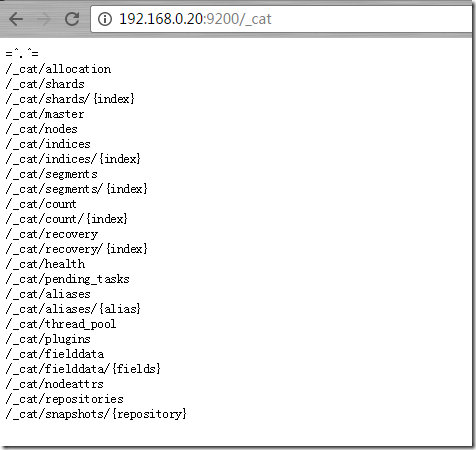 ElasticSearch大数据分布式弹性搜索引擎使用—从0到1