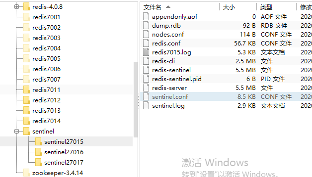 Redis_哨兵机制