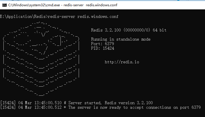Windows下安装Redis