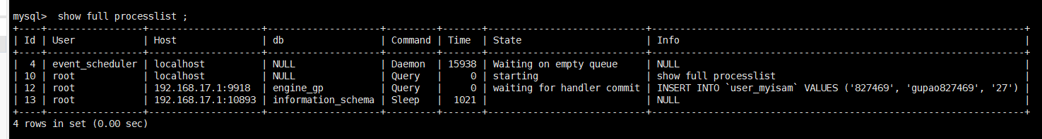 MySQL性能调优(3)查询优化详解
