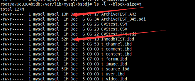 MySQL性能调优(2)存储引擎介绍、体系结构及运行机理