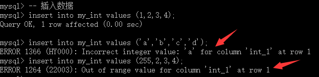 史上最简单的MySQL教程（九）「列类型之数值类型」