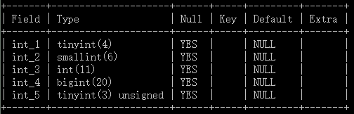 史上最简单的MySQL教程（九）「列类型之数值类型」