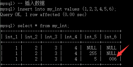史上最简单的MySQL教程（九）「列类型之数值类型」