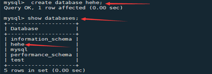 MySQL备份与还原