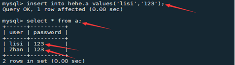 MySQL备份与还原