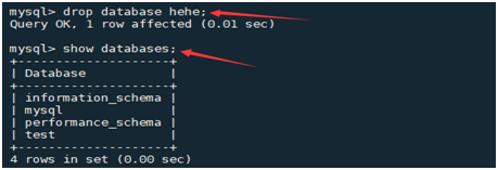 MySQL备份与还原