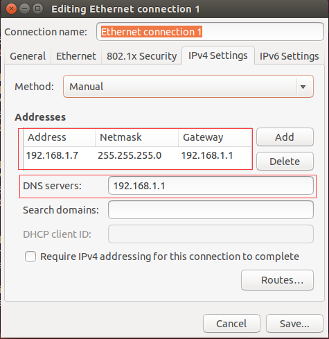 ubuntu下安装mysql