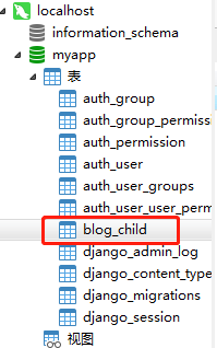 Django连接mysql