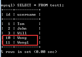 C# 连接 MySQL 数据库