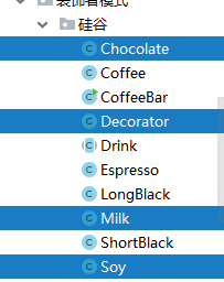 设计模式之装饰者模式