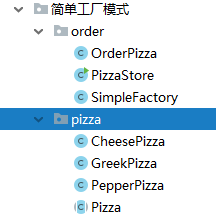 设计模式之工厂模式