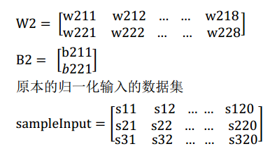 BP神经网络算法