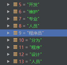 HanLP 关键词提取算法分析