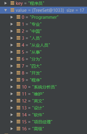 HanLP 关键词提取算法分析