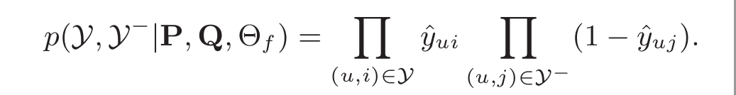基于深度学习的推荐(一)：神经协同过滤NCF